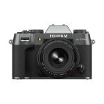 Digital Mirrorless Camera FUJIFILM X-T50 with XF 16-50mm f/2.8-4.8 Lens Charcoal Silver