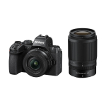 Digital Mirrorless Camera Nikon Z50 II with 16-50mm & 50-250mm Lenses