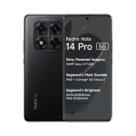 Xiaomi Redmi Note 14 Pro 5G 8GB RAM 256GB Midnight Black