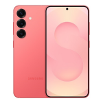 Samsung Galaxy S25 5G 12GB RAM 256GB Coral Red