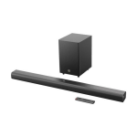 JBL Bar Cinema SB550 3.1 Bluetooth Soundbar Black