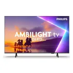 Philips 4K Ambilight TV 55PUS8450/12 55" Smart TV UHD Black
