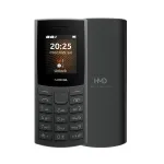 Nokia 105 TA-1684 128MB RAM 48MB Black