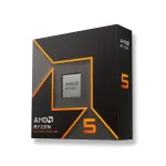 AMD Ryzen 5 9600X processor 3.9 GHz 38 MB L2 & L3 Tray