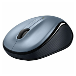 Logitech M325s Wireless Mouse 1000 DPI Dark Silver