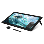 Huion Kamvas Pro 24 Graphics Tablet Black