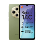 Xiaomi Redmi 14C 4G Dual Sim 4GB RAM 128GB Green