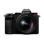 Digital Mirrorless Camera Panasonic Lumix DC-S5 with 20-60mm Lens