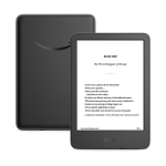 Amazon Kindle 16GB 6" (2024) Black