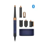 Dyson Airwrap I.D. Curly + Coily Multi-Style Complete Long Styler and Dryer HS08 Prussian/Blue