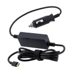 Lenovo USB-C DC Adapter Travel Power Adapter USB Type-C, 65 W