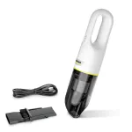 K&auml;rcher CVH 3 handheld vacuum Bagless Black White