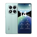 Xiaomi Redmi Note 14 Pro 5G 8GB RAM 256GB Coral Green