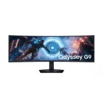 Samsung LCD 49 Curved Gaming Monitor Black