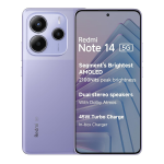 Xiaomi Redmi Note 14 5G 8GB RAM 256GB Lavender Purple