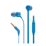 JBL Tune 160 In-Ear Headphones Blue