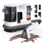 Lubluelu V8 Carpet Vacuum cleaner White