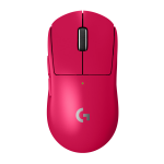 Logitech G Pro X 2 Superlight Red