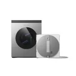 Ecovacs Winbot W3 OMNI window cleaning robot