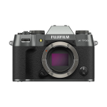 Digital Mirrorless Camera FUJIFILM X-T50 Body Charcoal Silver