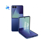 Samsung Galaxy Z Flip7 F766B 5G 512GB 12GB RAM Blue Shadow