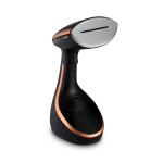 Tefal DT9100 Access Steam Care Handheld Garment Steamer Black Copper