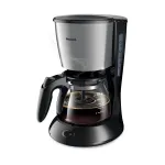 Philips HD7435/20 Daily Collection Coffee Maker Black/Silver