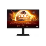 AOC Monitor 25G4SXU 24.5" 2xHDMI DP 300Hz USB Black