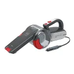 Black & Decker PV1200AV Grey Red Transparent