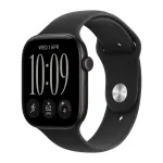 Apple Watch Series 12 Cellular 46mm Black Band M/L