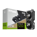 Zotac GAMING GeForce RTX 5050 Twin Edge OC NVIDIA 8GB GDDR6