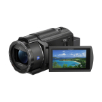 Camcorder Sony FDR-AX43A UHD 4K Handycam