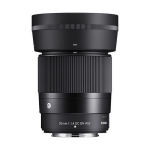 Sigma 30mm f/1.4 DC DN Contemporary Lens for Nikon Z