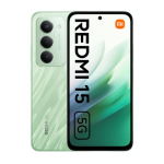 Xiaomi Redmi 15 5G Dual Sim 4GB RAM 128GB Green