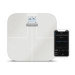 Garmin Index S2 Smart Scale, White