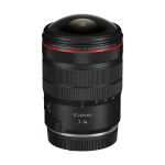 Canon RF 7-14mm f/2.8-3.5 L Fisheye STM Lens (Canon RF)