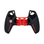 Sony Playstation 5 Controller Cover Eintracht Frankfurt Licensed Product Black/Red