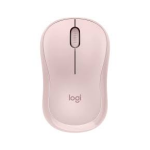 Logitech M240 Silent Wireless Mouse Rose