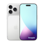 Apple iPhone 17 Pro 12GB RAM 1TB Silver