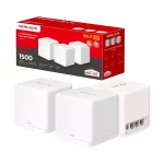 Mercusys Halo H60X(3-pack) Home Dual-Band Wi-Fi 6 mesh system
