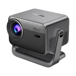 Blackview Projector PV1000 Max Portable 4K with VIDAA OS, Black