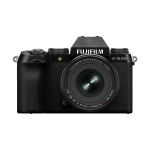 Digital Mirrorless Camera FUJIFILM X-S20 with XF 16-50mm f/2.8-4.8 Lens Black
