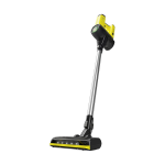 K&auml;rcher VC 6 Handheld Vacuum Black Yellow Bagless