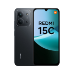 Xiaomi Redmi 15C 5G 4GB RAM 256GB Black