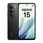 Xiaomi Redmi 15 5G Dual Sim 4GB RAM 128GB Midnight Black