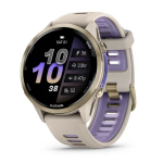Garmin Forerunner 970, Smart watches Violet