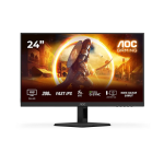 AOC 24G4HRE Full HD 24" IPS LCD Gaming Monitor Black