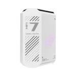 ASUS ROG Strix GS-BE7200 Dual-Band Wi-Fi 7 Gaming Router White