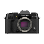 Digital Mirrorless Camera FUJIFILM X-T50 Body Black