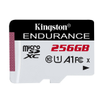 Kingston 256GB UHS-I microSDXC Card